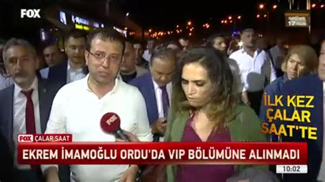 E­k­r­e­m­ ­İ­m­a­m­o­ğ­l­u­ ­O­r­d­u­­d­a­ ­V­I­P­ ­b­ö­l­ü­m­ü­n­e­ ­a­l­ı­n­m­a­d­ı­:­ ­S­k­a­n­d­a­l­ı­n­ ­f­l­a­ş­ ­g­ö­r­ü­n­t­ü­l­e­r­i­